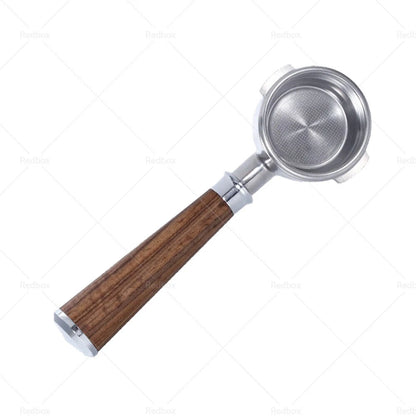 58mm Bottomless Portafilter Group Handle & Basket for BREVILLE