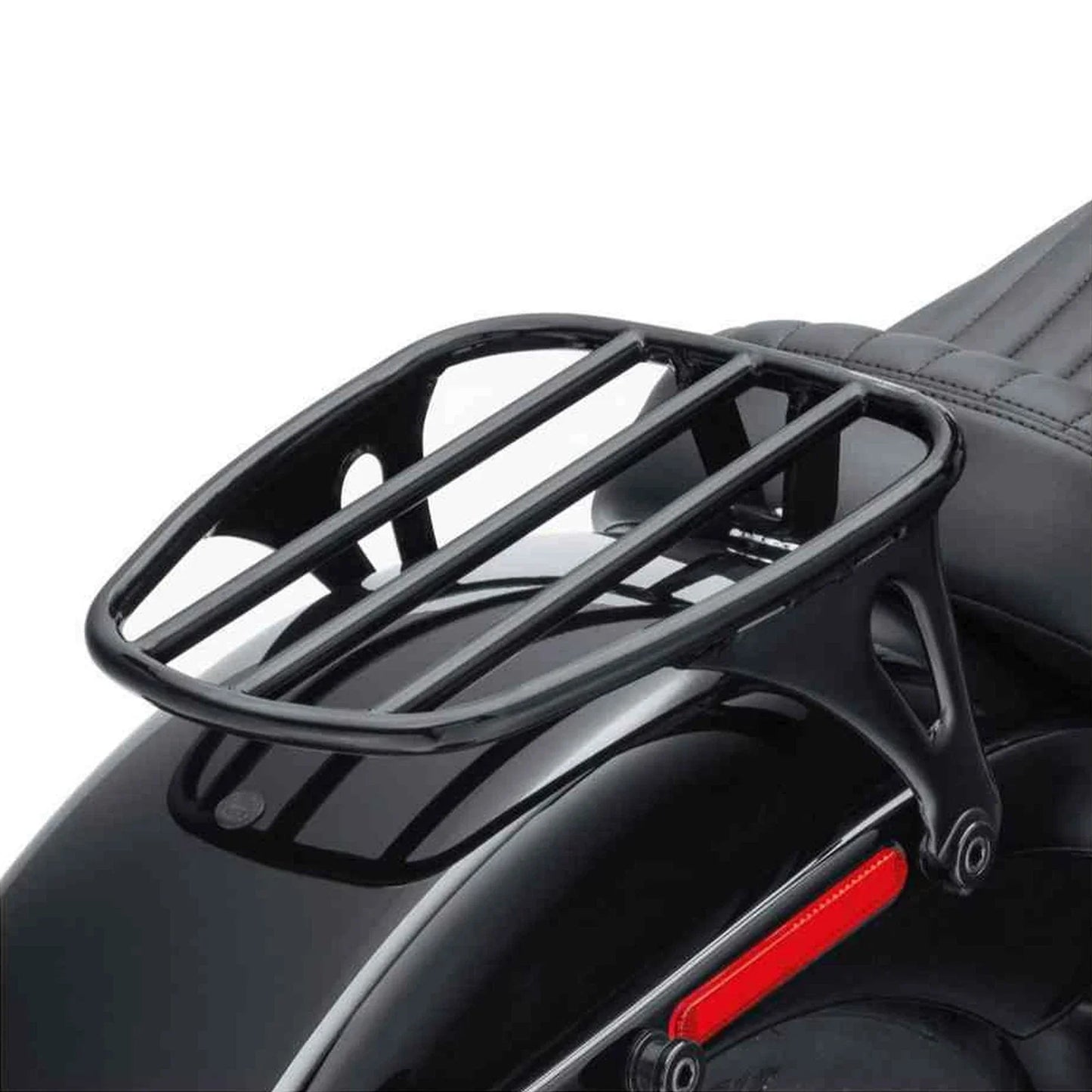 Five Bar Solo Luggage Bag Rack for Harley Davidson Softail FLDE FLHC (2018-2025)