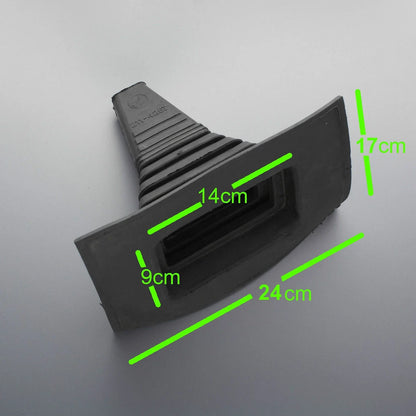 Transmission Shifter Interior Boot for Nissan Navara D21 Pathfinder (1986-1997)