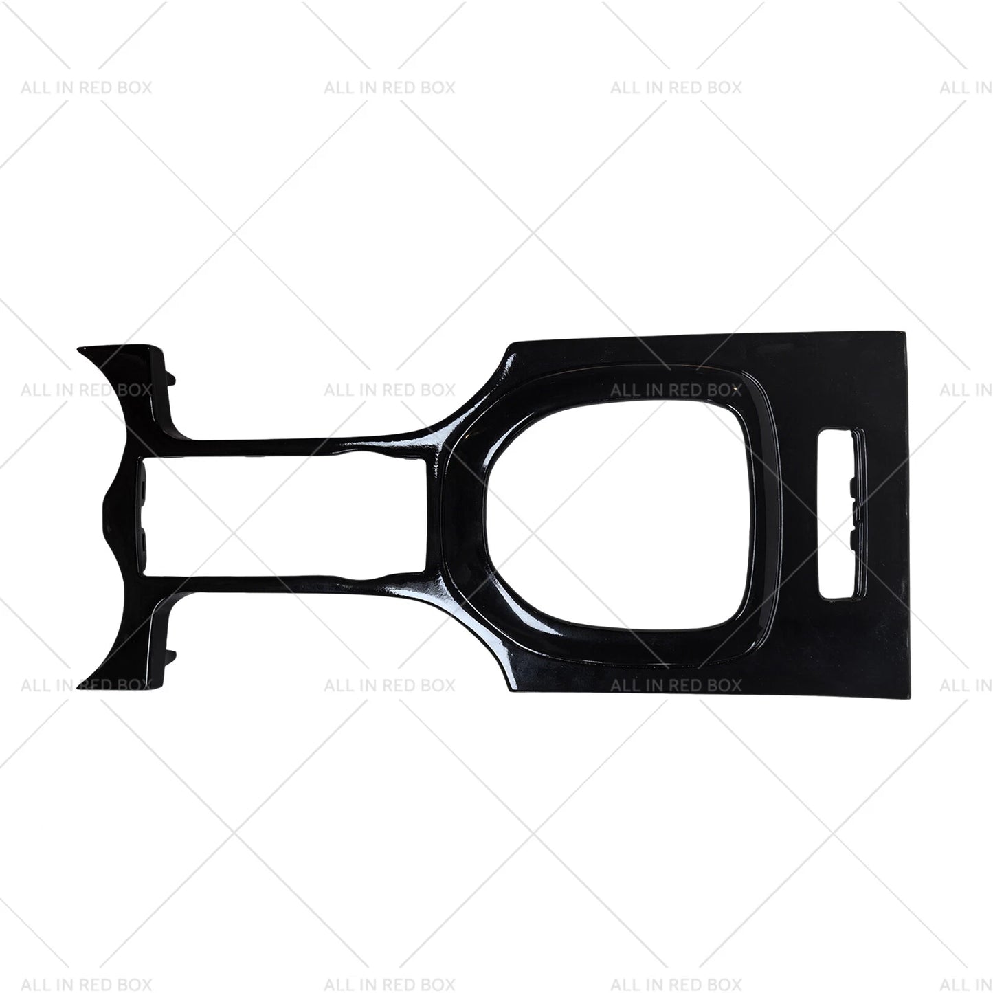 Black Gear Shifter Surround Trim for Holden Commodore VE SS SSV SV6 (2006-2013)