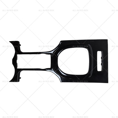 Black Gear Shifter Surround Trim for Holden Commodore VE SS SSV SV6 (2006-2013)