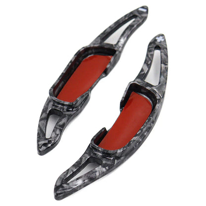 Steering Wheel Shift Paddle Extensions for Mazda 3 6 CX-3 CX-4 CX-5 MX-5