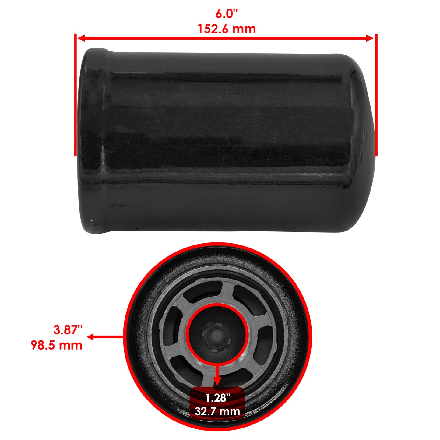 Air and Engine Oil Filter Kit for John Deere 4044R 4049R 4052M (2000–2000)