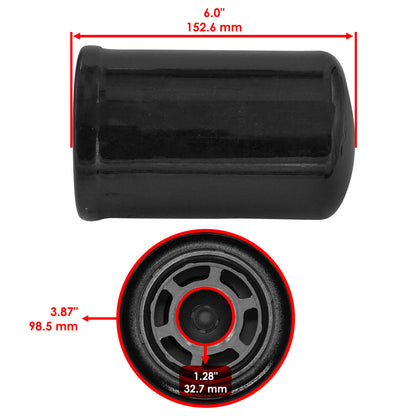 Air and Engine Oil Filter Kit for John Deere 4044R 4049R 4052M (2000–2000)