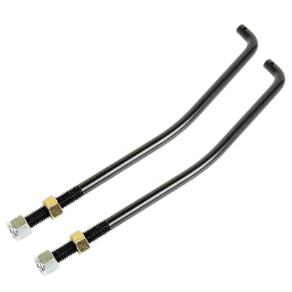2 Front Lift Link with Nuts for Husqvarna CTH2038 CTH2642 GTVH205 (2005–2018)