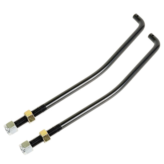 2 Front Lift Link with Nuts for Husqvarna CTH2038 CTH2642 GTVH205 (2005–2018)