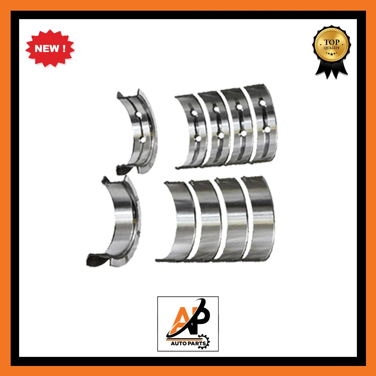 Engine Timing Chain Kit Replacement for Ford Ranger 2.4 TDCi (2011–2018)