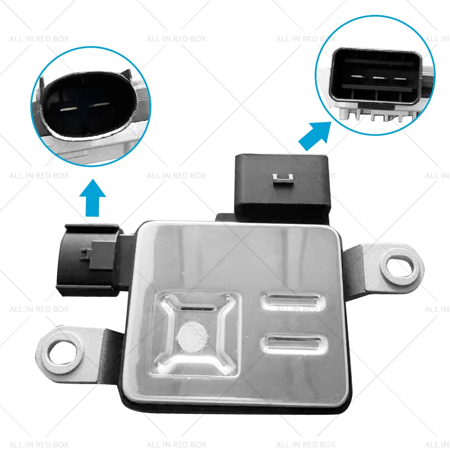 Cooling Fan Control Module for Kia Sportage, Hyundai Tucson (2005-2010)