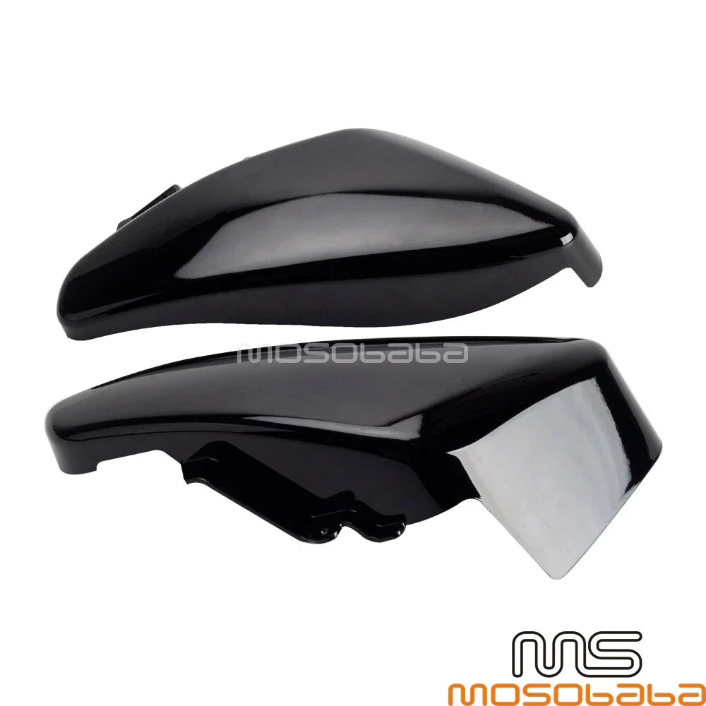 Battery Side Covers for Suzuki Boulevard M109R M1800R VZR1800 Boss (2006-2022)