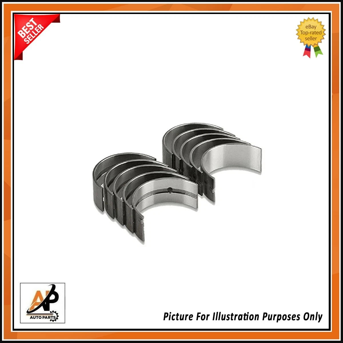 Crankshaft Rebuild Parts Kit for BMW MINI 2.0 N47 N47D20 (2007–2016)