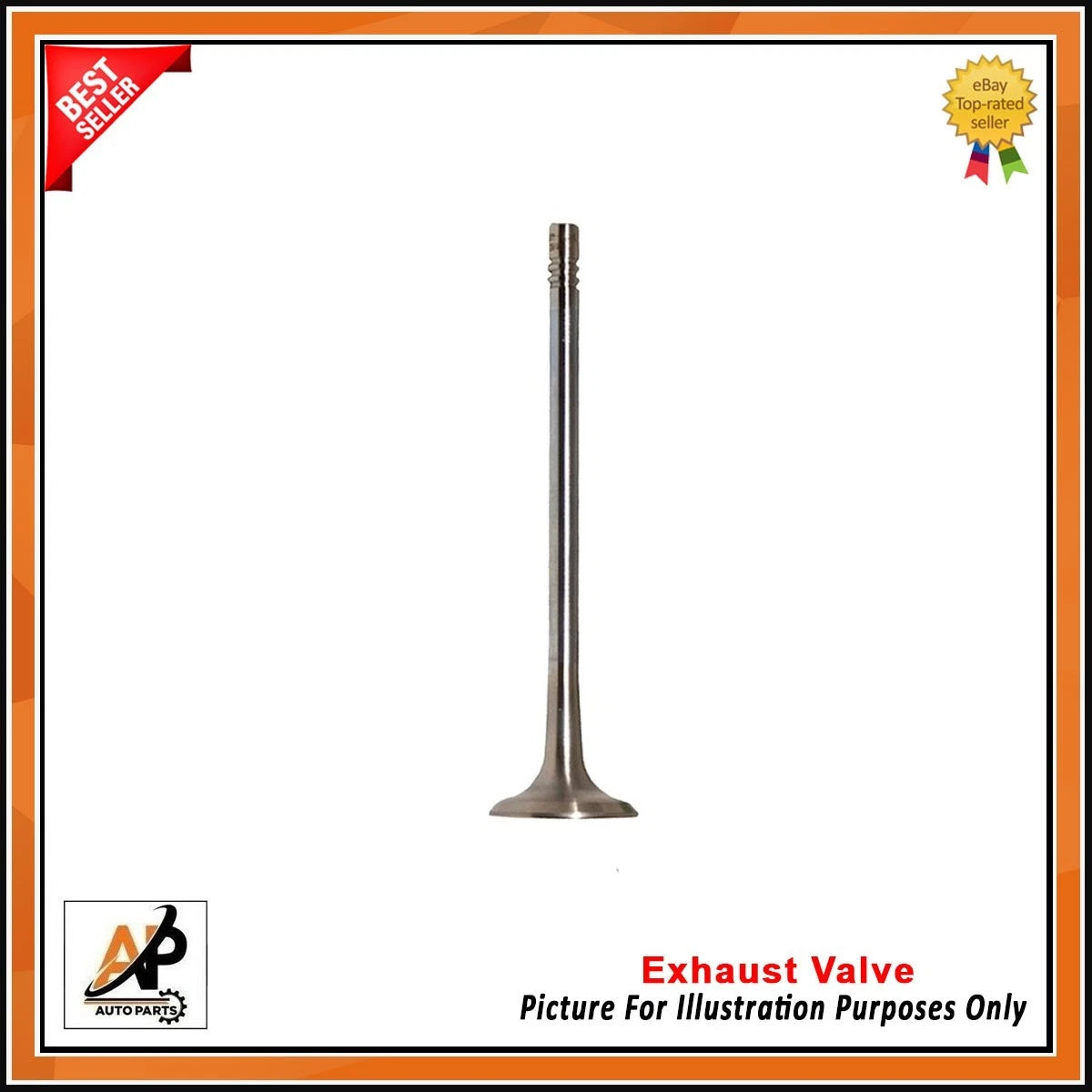 Exhaust Valve Replacement for Citroën Jumper II Bus 2.2 HDi Diesel (2002–2014)