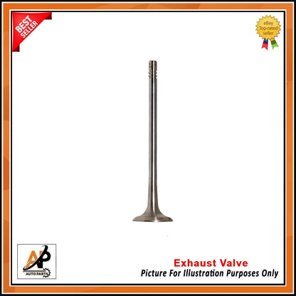 Exhaust Valve Replacement for Citroën Jumper II Bus 2.2 HDi Diesel (2002–2014)