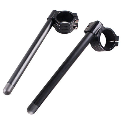 50mm Clip On Handlebars for SUZUKI GSXR 600 750 1000 TL1000R (2001-2023)