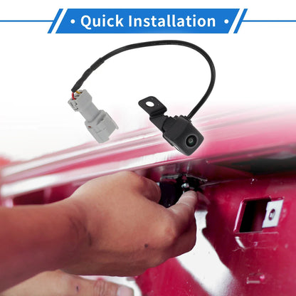 Rear View Camera 120-180° for Hyundai Santa Fe (2013-2014)