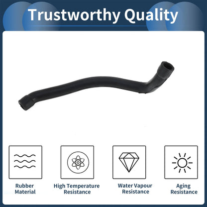 Engine Air Intake Hose for Mercedes-Benz C-Class Sportcoupe (2002-2008)