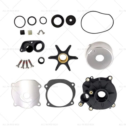 Water Pump Impeller Kit for Johnson Evinrude 3-300 HP