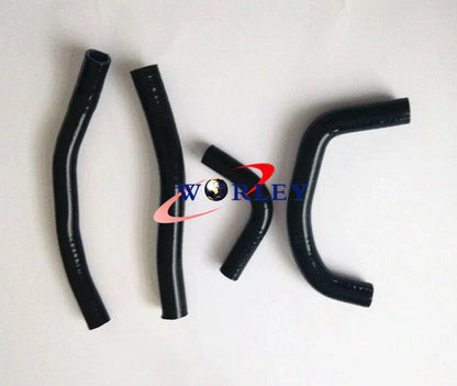Silicone Radiator Coolant Hose for Honda CRF450R CRF 450 R (2017-2018)