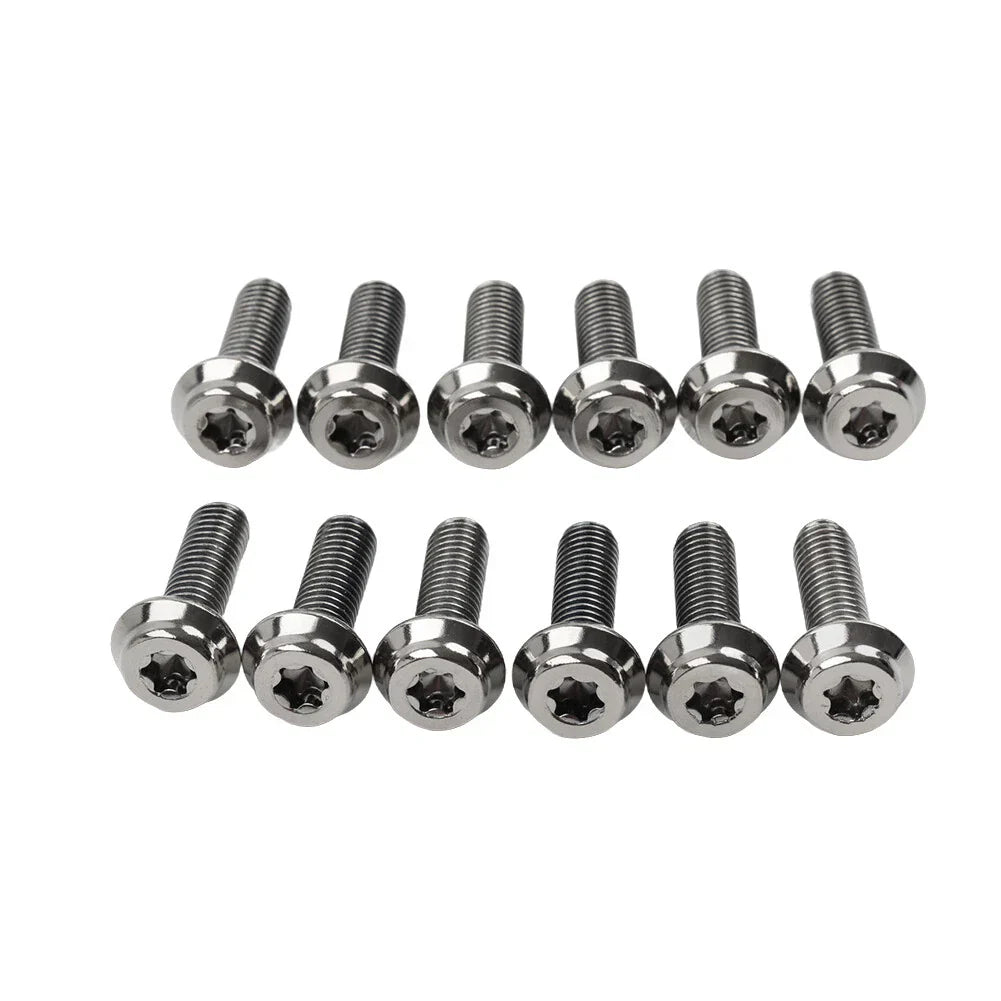 Front Disc Brake Rotor Bolt for BMW S1000RR XR M1000RR (2019-2024)
