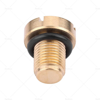 Brass Vent Screw Radiator Coolant for BMW E36 E46 E39 E90 (1992-2013)