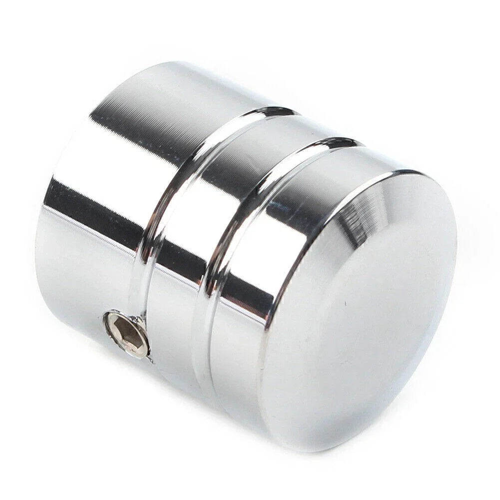 CNC Cut Heel Shift Eliminator Shaft Cap for Harley Touring Road King 1980+