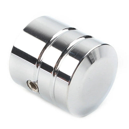 CNC Cut Heel Shift Eliminator Shaft Cap for Harley Touring Road King 1980+