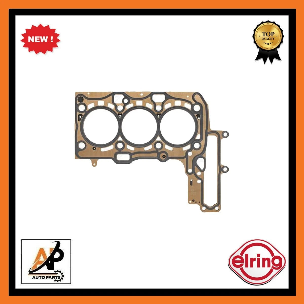 Cylinder Head Gasket OEM Replacement for BMW B38 A15 (2011–2017)