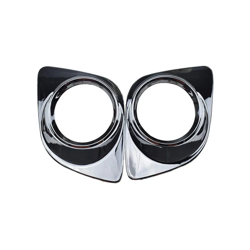 Front Bumper Fog Light Trim Chrome for Toyota Venza 2009-2012