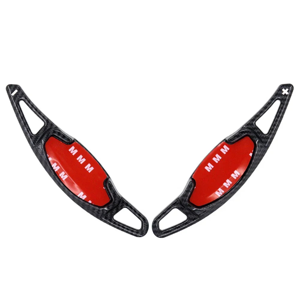 Steering Wheel Paddle Shifter Extensions for Honda Civic 2022+ Black