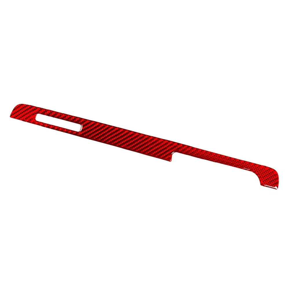 Glove Box Panel Cover Trim for Audi TT TTS TTRS (2008-2014) Red