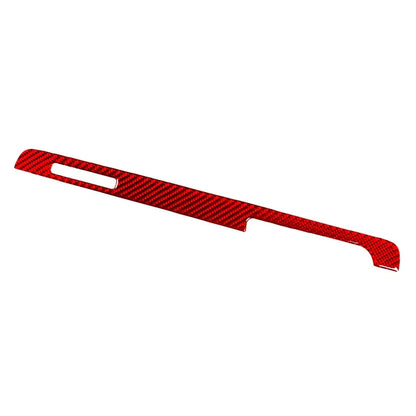 Glove Box Panel Cover Trim for Audi TT TTS TTRS (2008-2014) Red