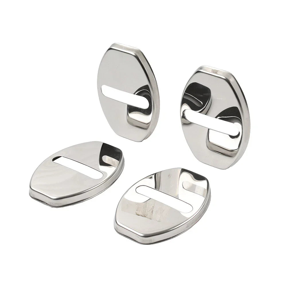 Car Door Lock Protective Cover for Audi A3 A4 TT S3 S4 VW Golf Passat