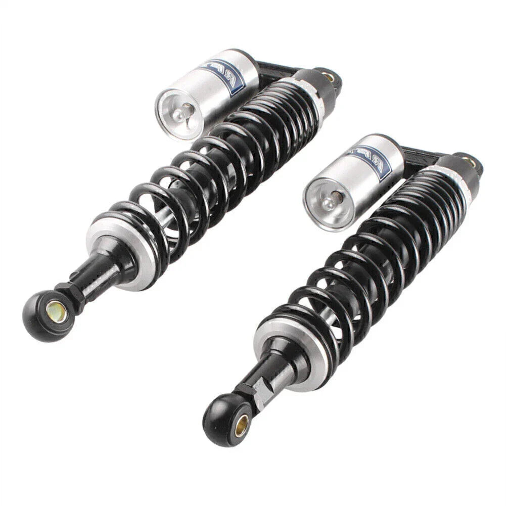 400mm Air Shock Absorbers for Yamaha Honda Kawasaki Suzuki ATV Quad