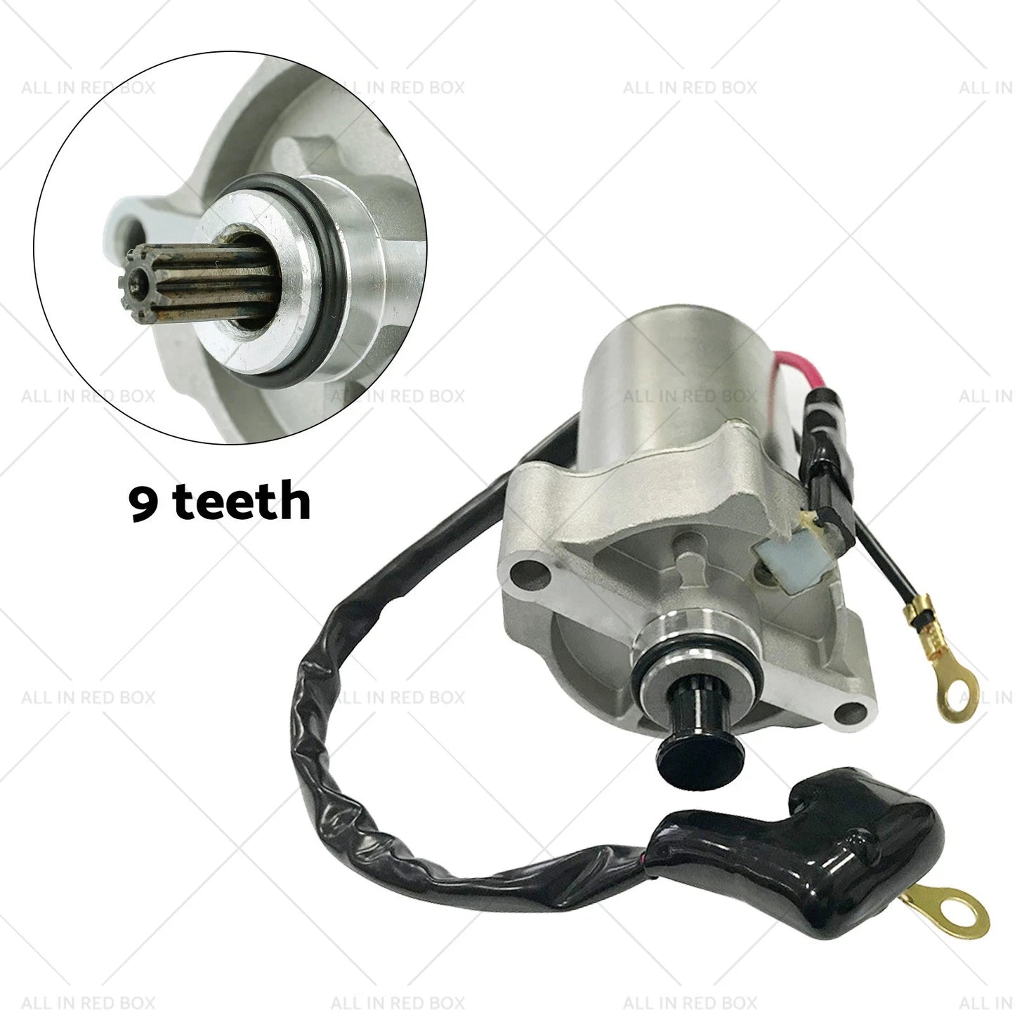 Starter Motor for Yamaha Raptor 90 YFM90R ATV (2009-2018)