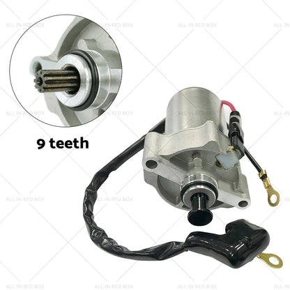 Starter Motor for Yamaha Raptor 90 YFM90R ATV (2009-2018)