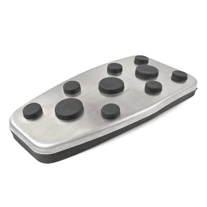 Accelerator Brake Pedal Pad Covers for Toyota Land Cruiser LC200 (2013-2021)
