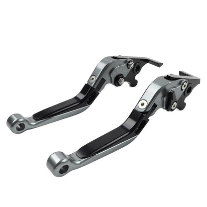 Extendable Brake Clutch Levers for Kawasaki Ninja 650R ER6F ER6N (2006-2018)