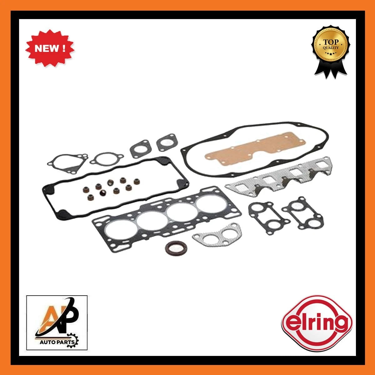 Cylinder Head Gasket Kit for Suzi F10AC (1986–1987)