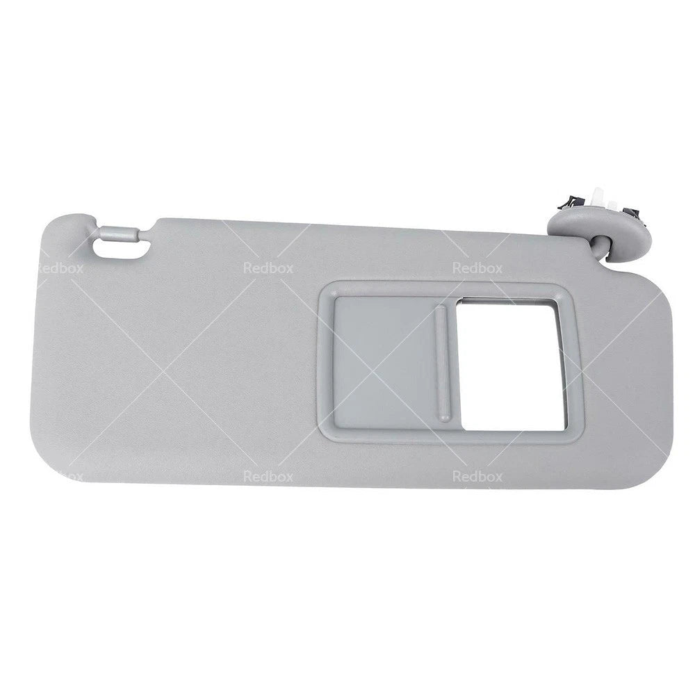 Gray Sunshade Visor Right Side for Toyota RAV4 (2006-2013)