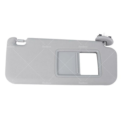 Gray Sunshade Visor Right Side for Toyota RAV4 (2006-2013)