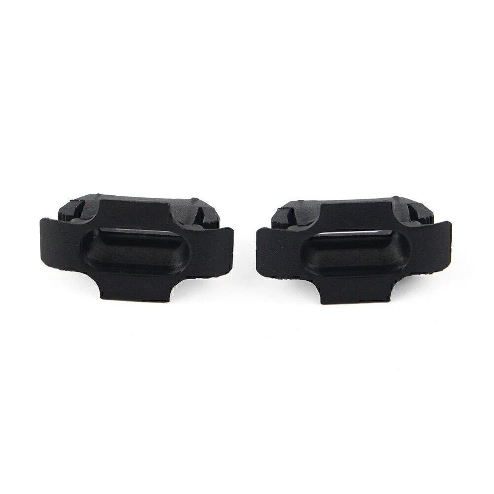 Black Front Bumper Grille Clips for Land Rover Discovery 4 & Sport