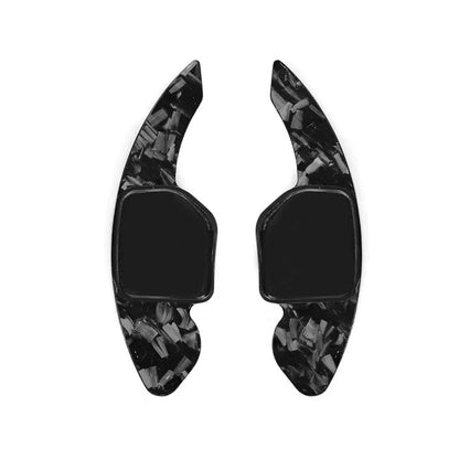 Steering Wheel Shift Paddle Extensions for Audi A3 A4 A5 A6 A7 A8 Q5 Q7 S3 S5 S6