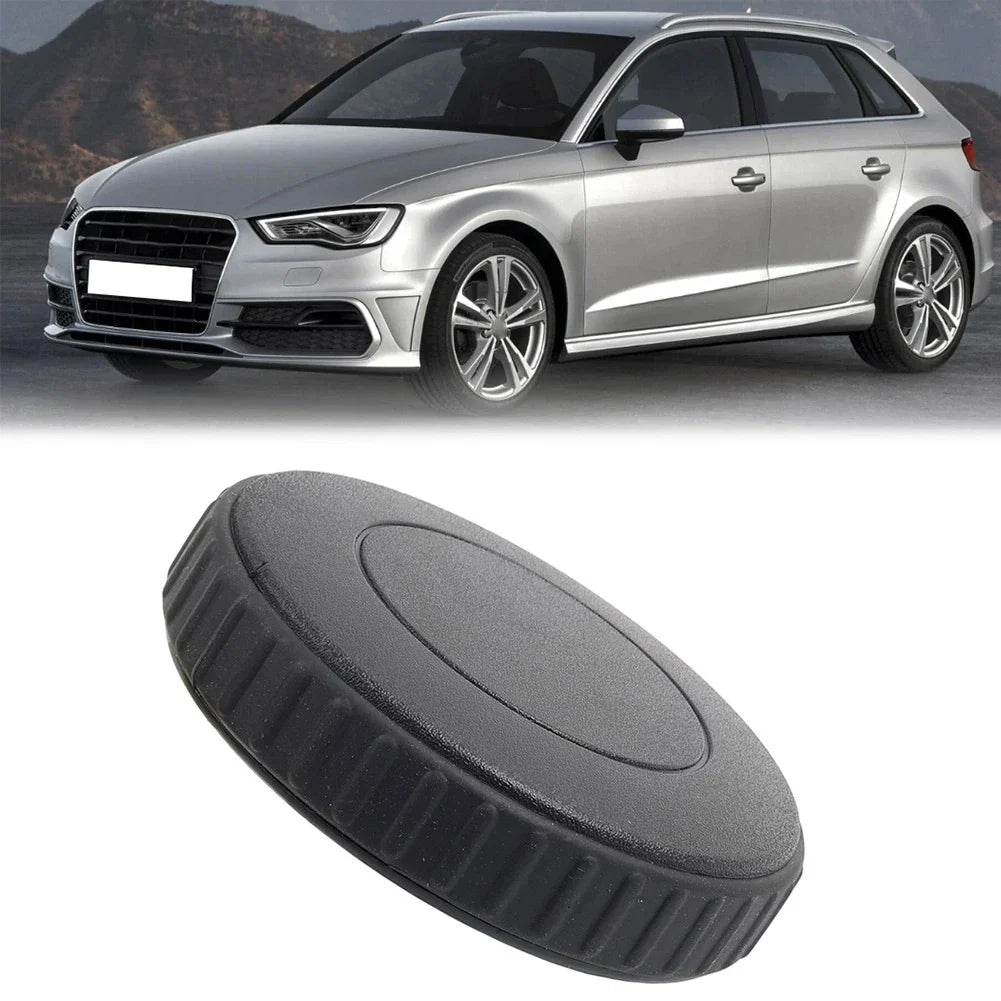 Black Front Seat Backrest Knob for Audi A3 4-Door (2004-2013)