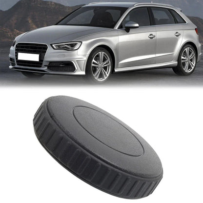 Black Front Seat Backrest Knob for Audi A3 4-Door (2004-2013)
