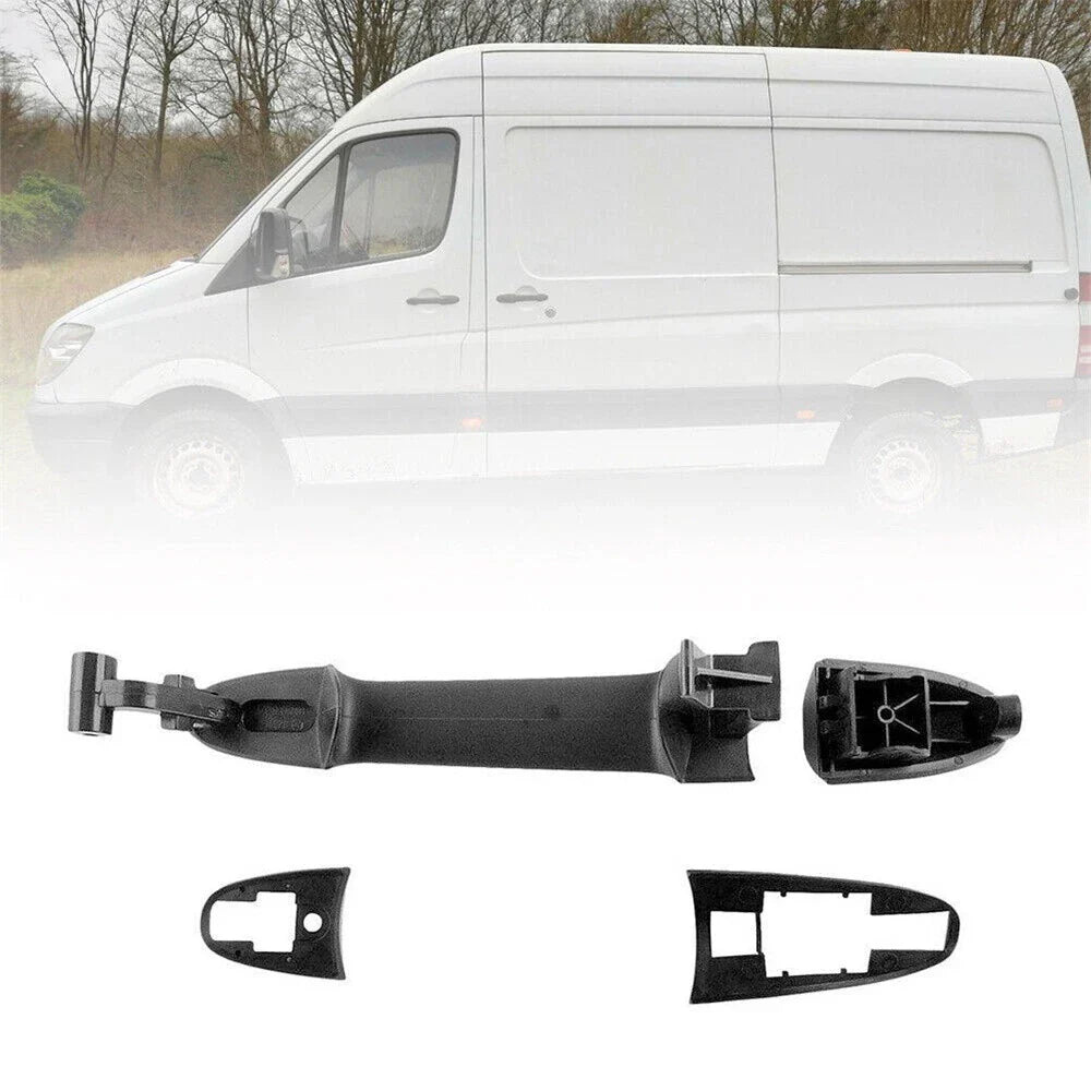 Rear R/L Exterior Sliding Door Handle for Mercedes Sprinter (2006-2018)