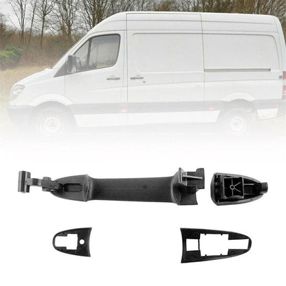 Rear R/L Exterior Sliding Door Handle for Mercedes Sprinter (2006-2018)