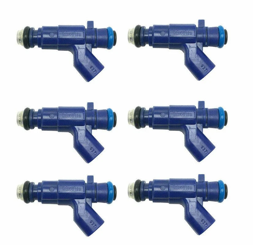 6Pcs Fuel Injectors for Suzuki Grand Vitara 3.2L N32A (2008-2015)