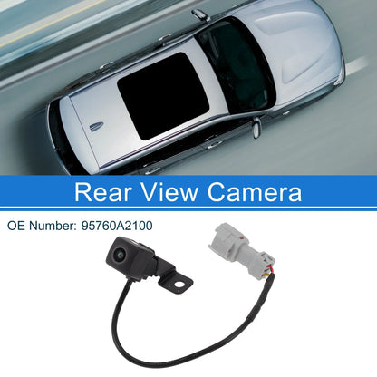 Rear View Camera 120-180° for Hyundai Santa Fe (2013-2014)