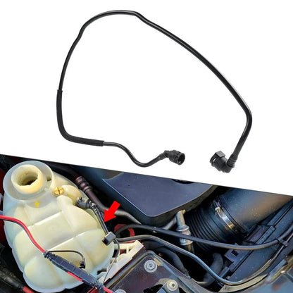 Radiator Coolant Overflow Pipe for BMW 328d 335i 435i M2 M235i (2012-2019)