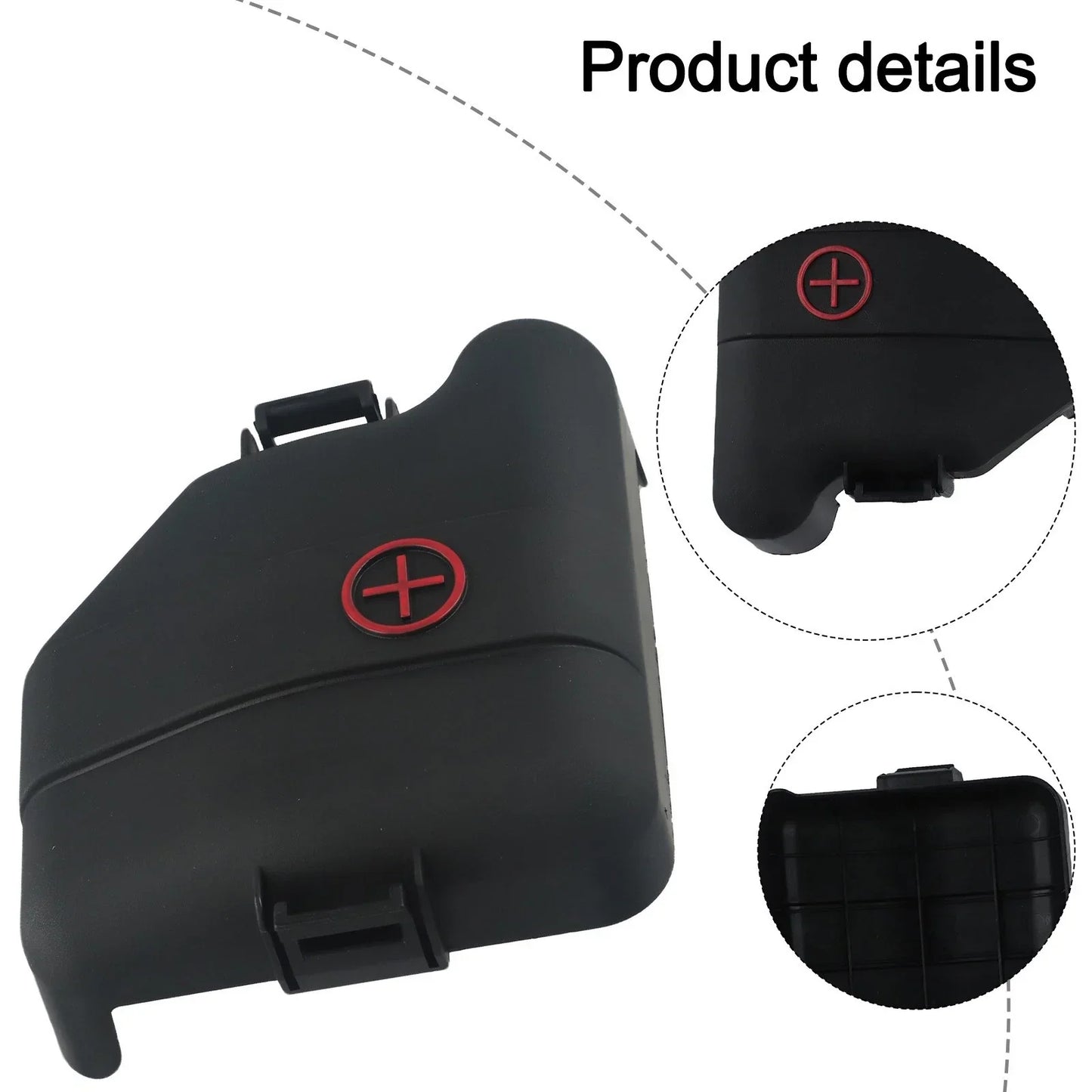 Battery Tray Trim Cover for Hyundai Veracruz IX55 (2007–2012)