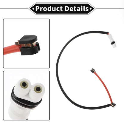 Car Rear Brake Pad Wear Sensor for Porsche 928 (1991-1995)